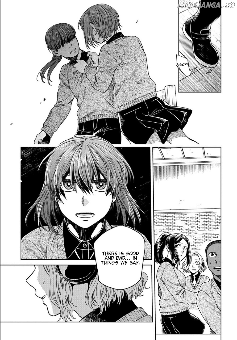The Ancient Magus Bride, Chapter 78 image 30